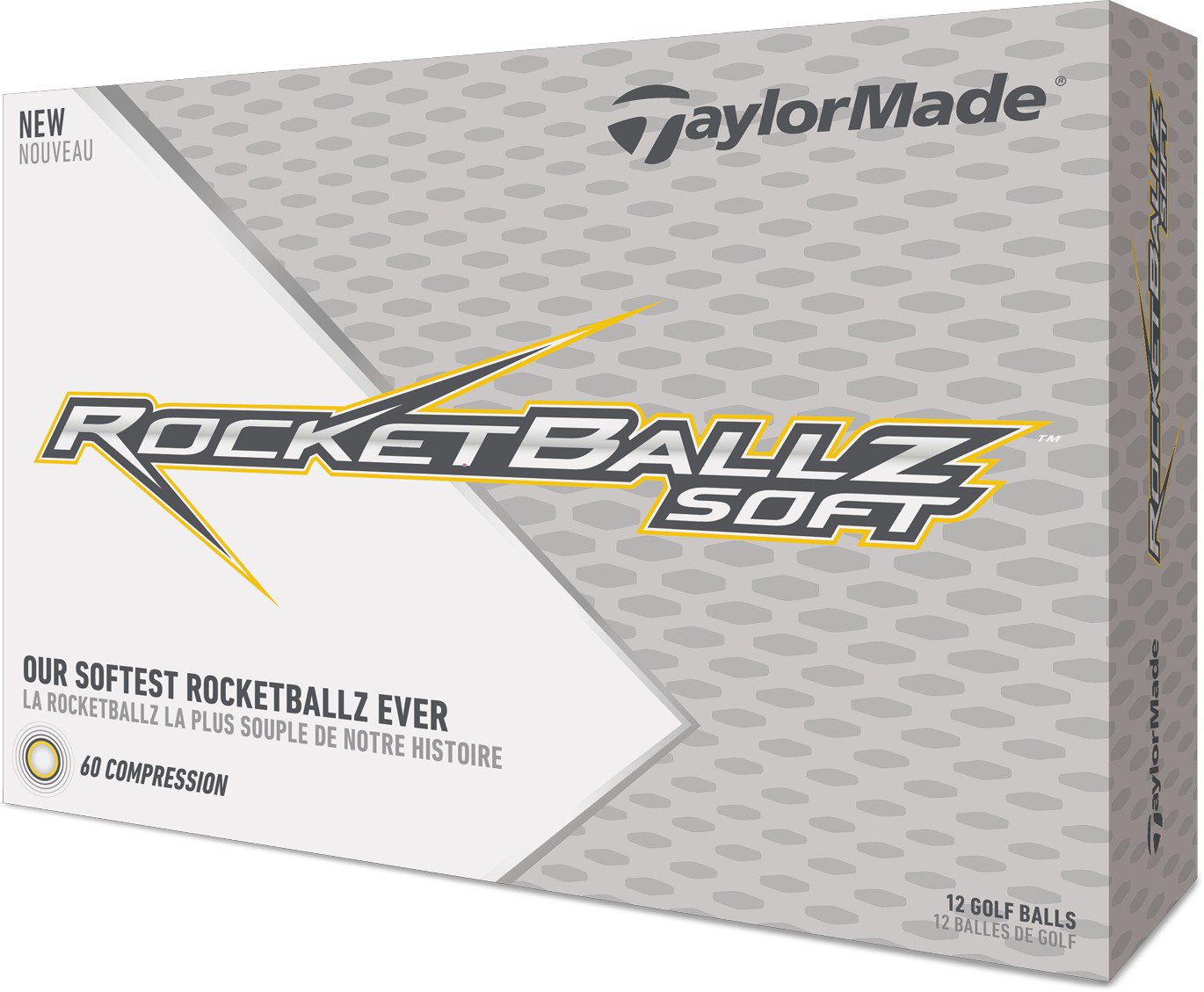 taylormade rocketballz soft review