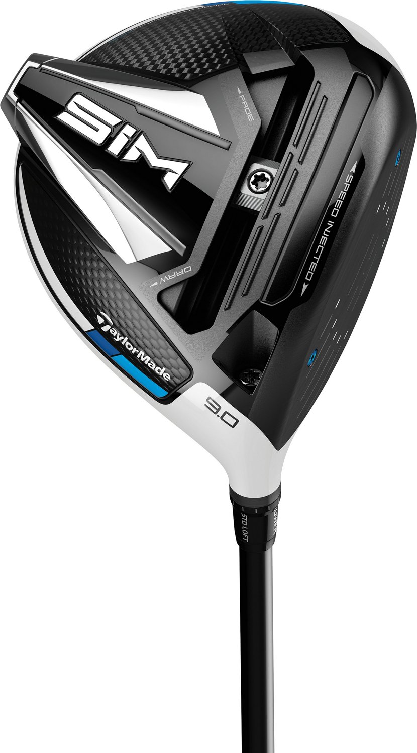 TaylorMade SIM Max Driver | Academy