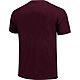 Image One Men's Texas State University Retro Stack Short Sleeve T-shirt                                                          - view number 2 image