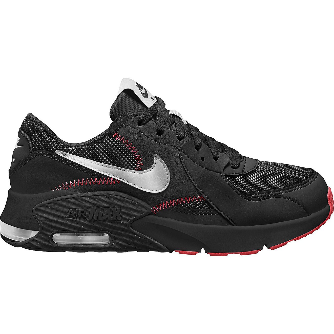 Nike Boys' Grade School Air Max Excee Running Shoes                                                                              - view number 1
