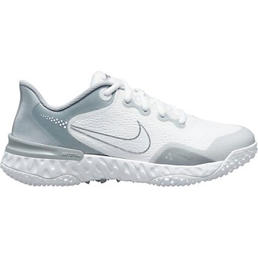 Nike Women's Alpha Huarache Elite 3 Turf Softball Shoes