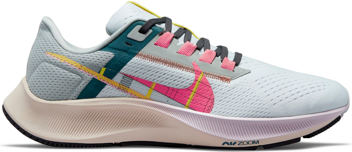 Nike Women's Air Zoom Pegasus 38 Premium Running Shoes | Academy
