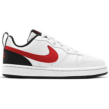 Nike Boys' Grade School Court Borough Low 2 Shoes