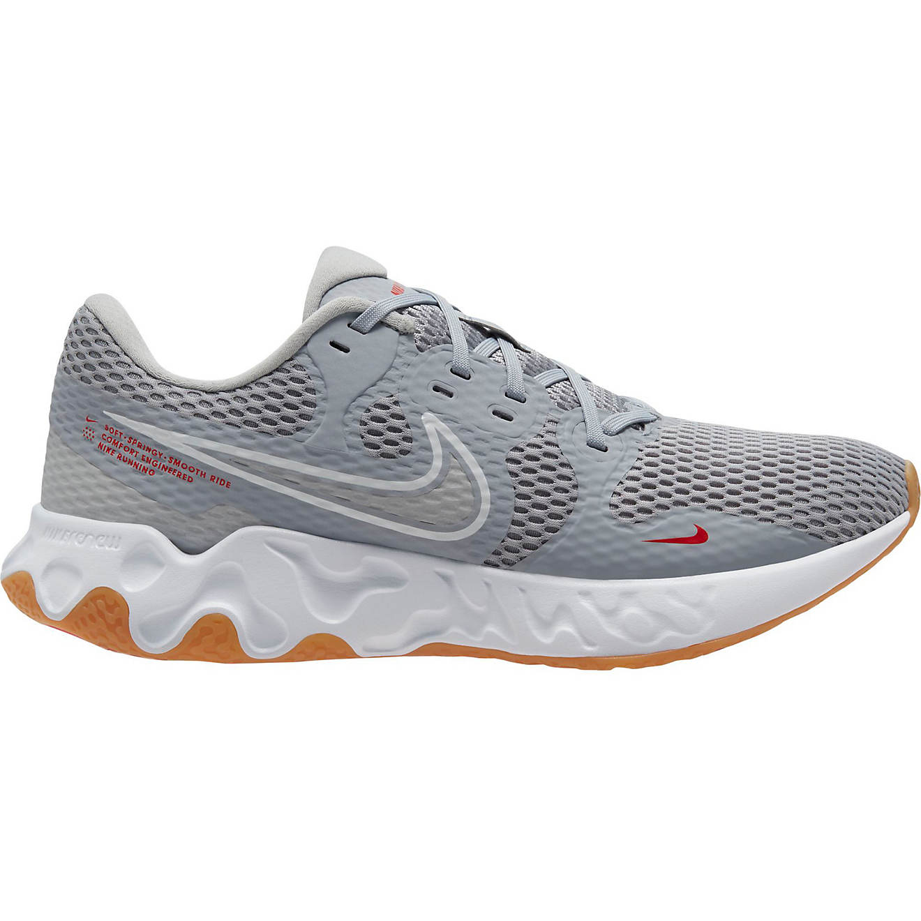 Nike Men's Renew Ride Running Shoes                                                                                              - view number 1