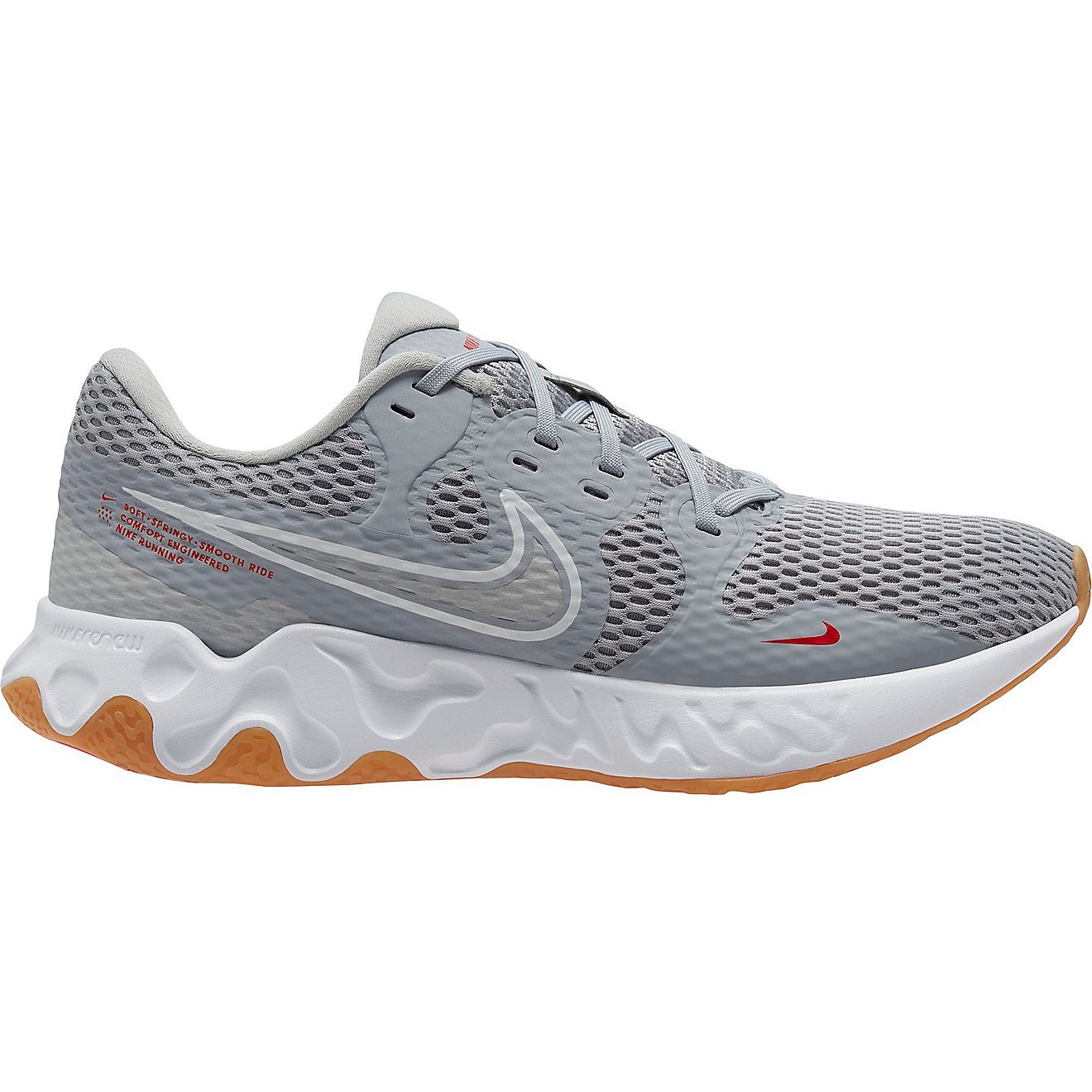 Nike Men's Renew Ride Running Shoes                                                                                              - view number 1