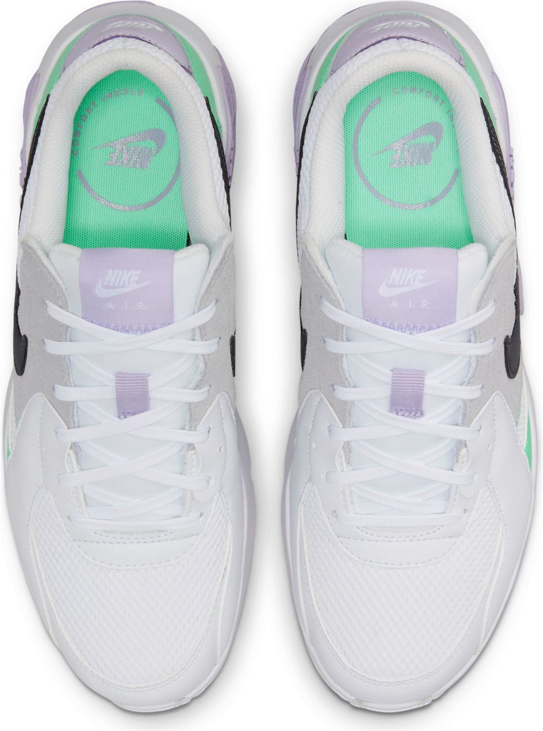 nike women's excee