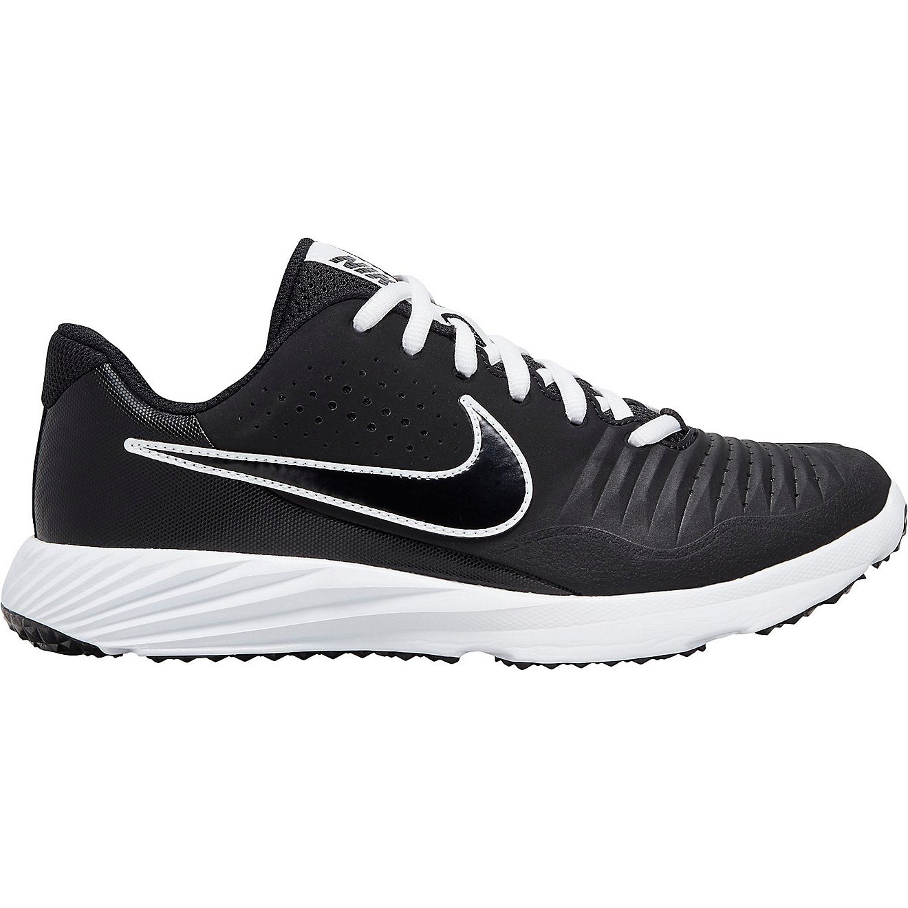 Nike Youth Alpha Huarache 3 Turf Baseball Shoes                                                                                  - view number 1