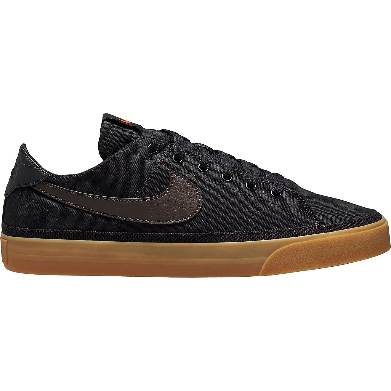 Nike Men's Court Legacy Canvas Shoes                                                                                             - view number 1