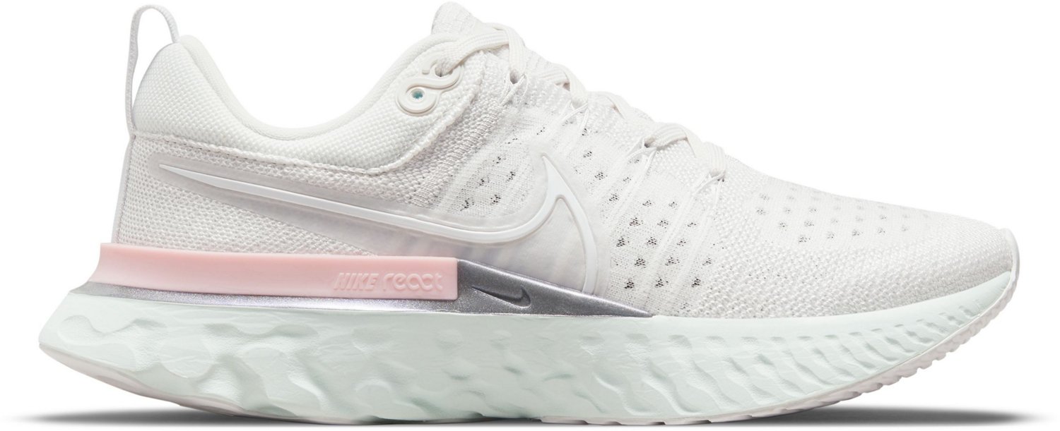 Nike Women's React Infinity Run Flyknit 2 Running Shoes | Academy