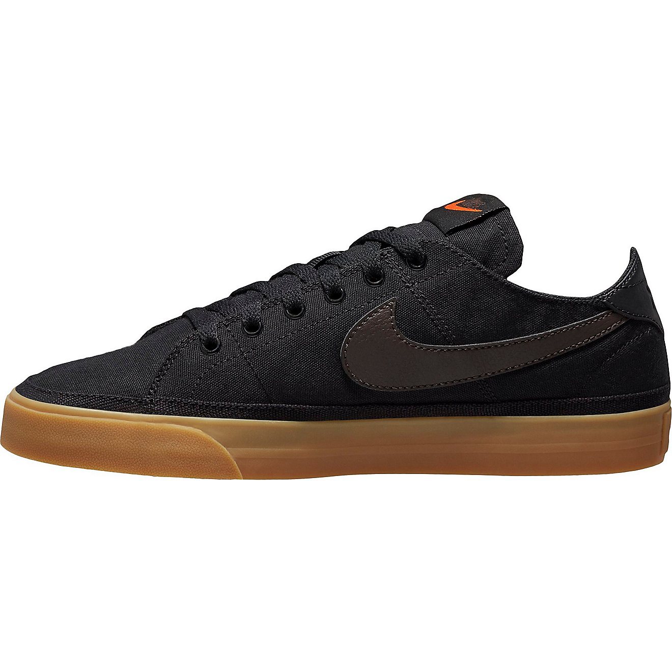 Nike Men's Court Legacy Canvas Shoes                                                                                             - view number 2