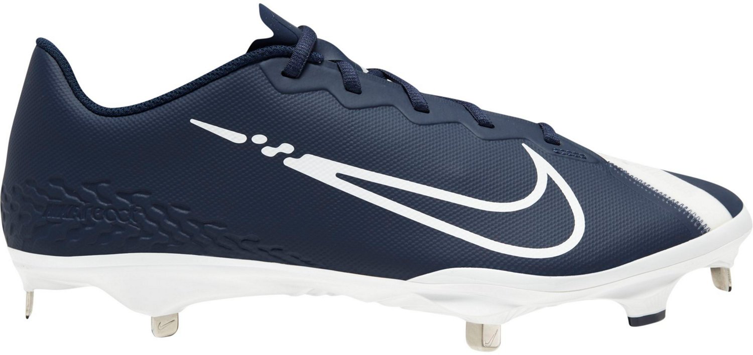 Nike Men's React Vapor Ultrafly Elite 4 Baseball Cleats Academy