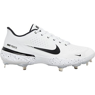 Nike Men's Alpha Hurrache Elite 3 Low Baseball Cleats
