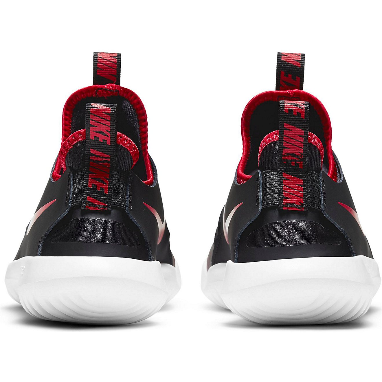 Nike Boys' Grade School Flex Runner Fade Running Shoes                                                                           - view number 6