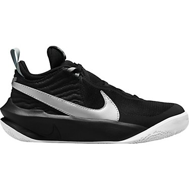 Nike Boys' Team Hustle D 10 Basketball Shoes