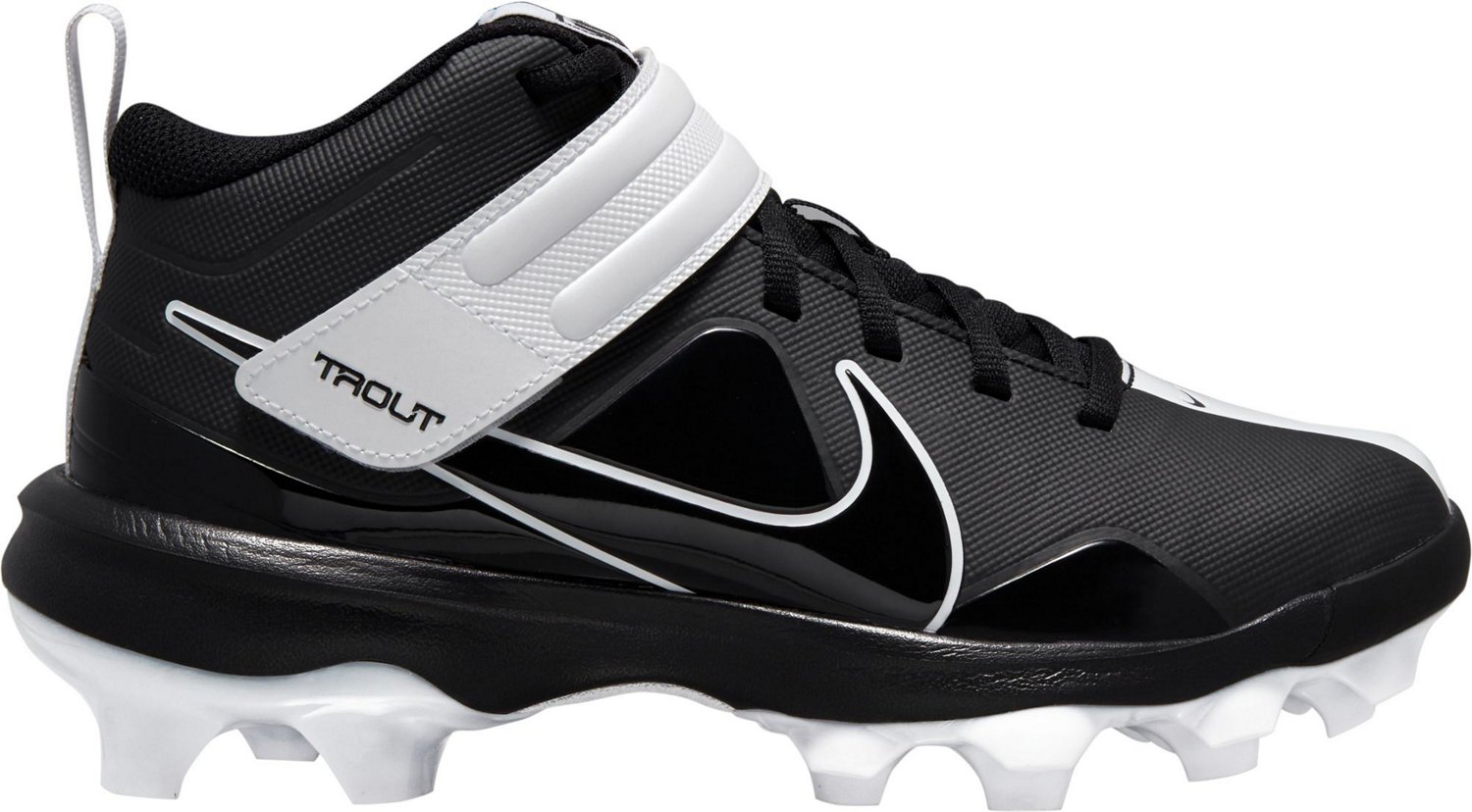 Nike Boys' Force Trout 7 Pro MCS BG Baseball Cleats Academy