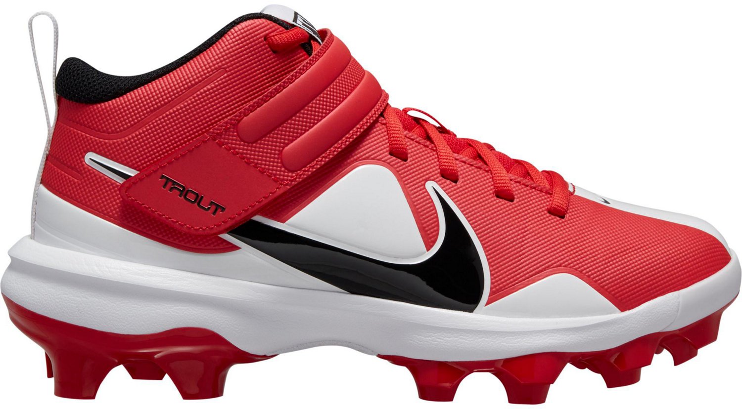 Nike Boys' Force Trout 7 Pro MCS BG Baseball Cleats Academy