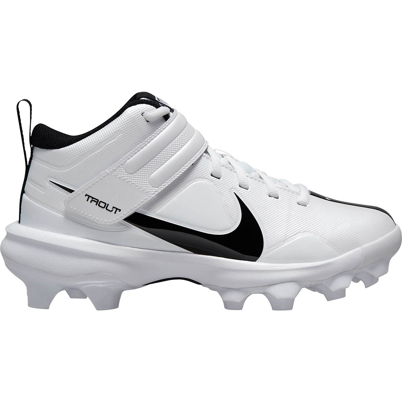 Nike Boys' Force Trout 7 Pro MCS BG Baseball Cleats                                                                              - view number 1