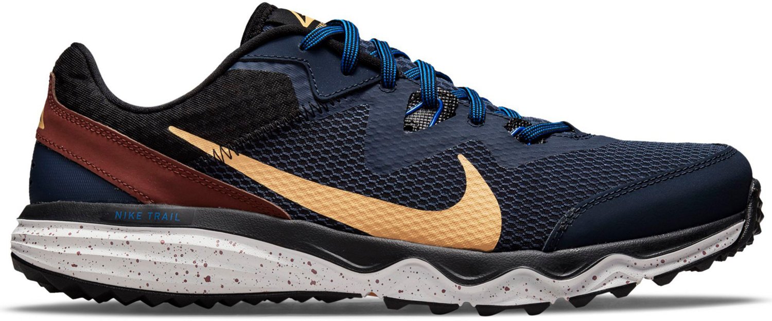 nike juniper trail heel drop