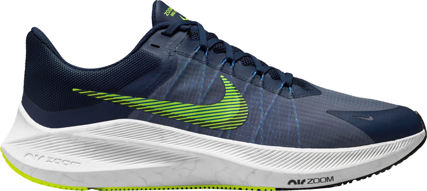 are nike zoom winflo good for running