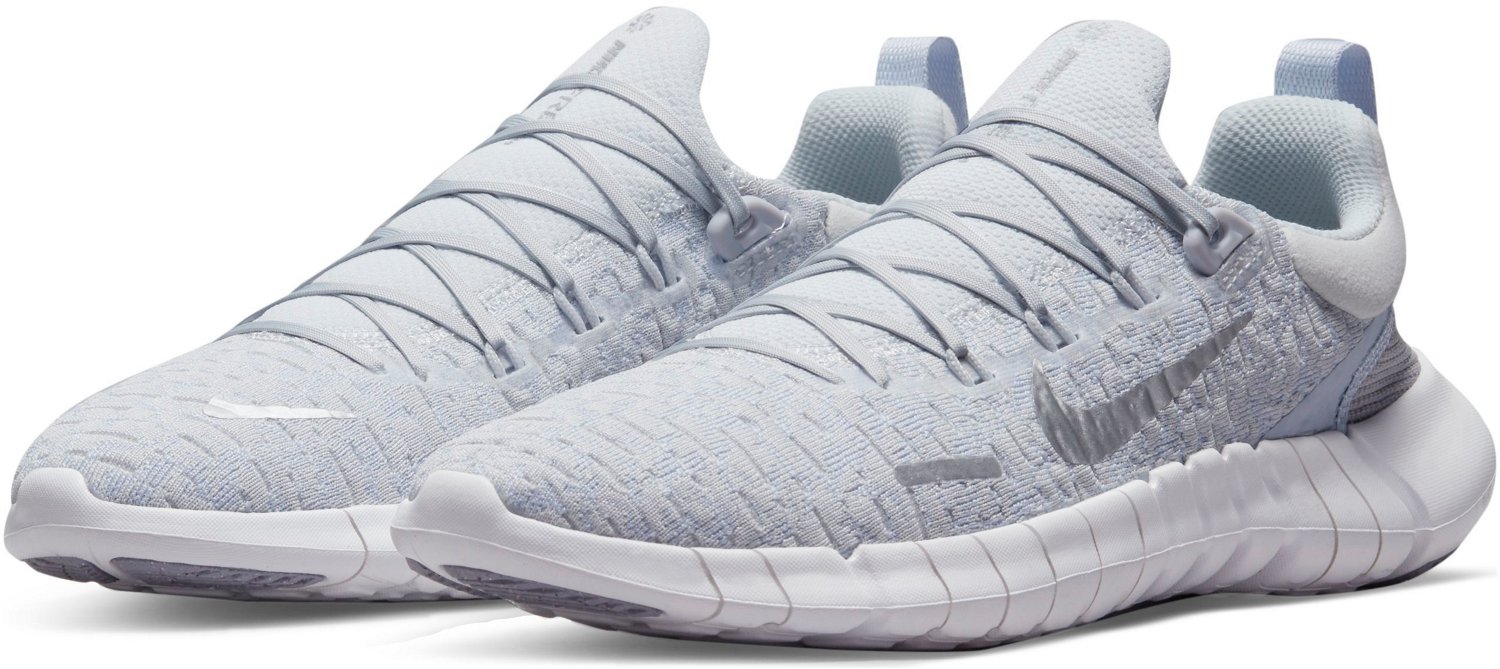 nike women's free run 5.0 2021 running shoes training lightweight
