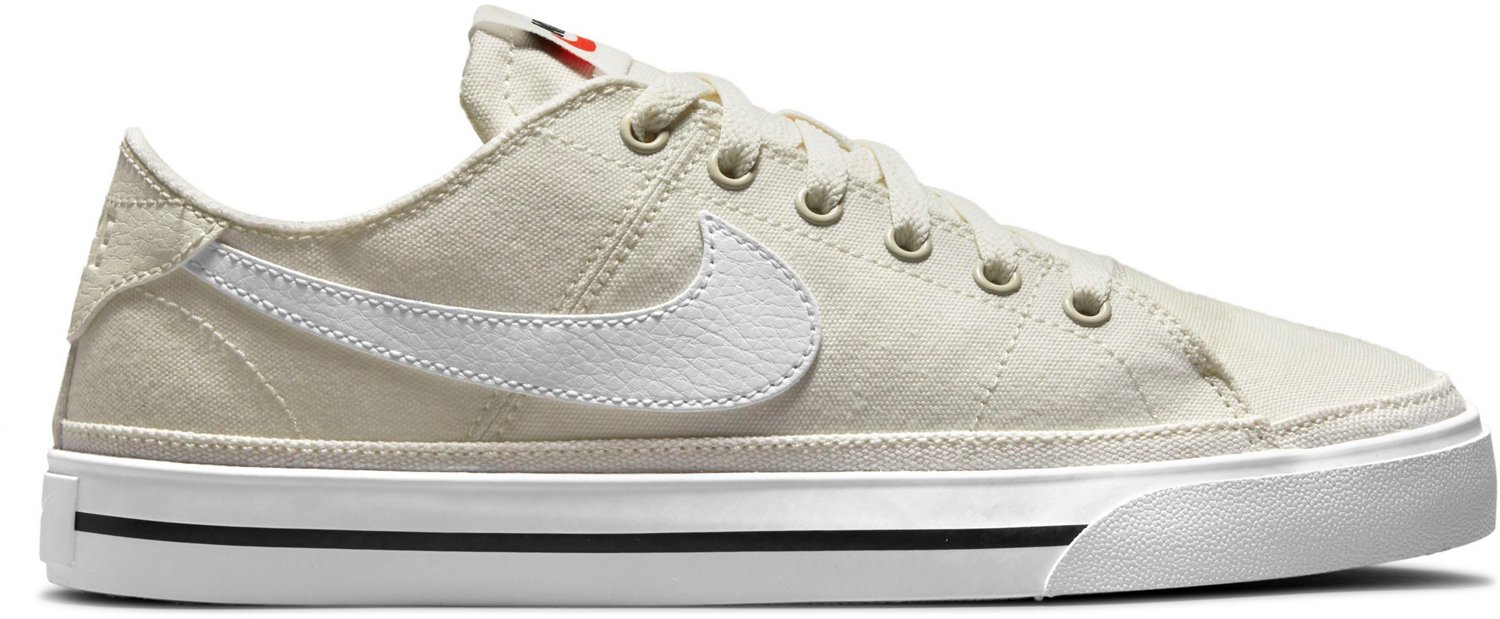 Nike Women s Court Legacy Canvas Shoes Academy