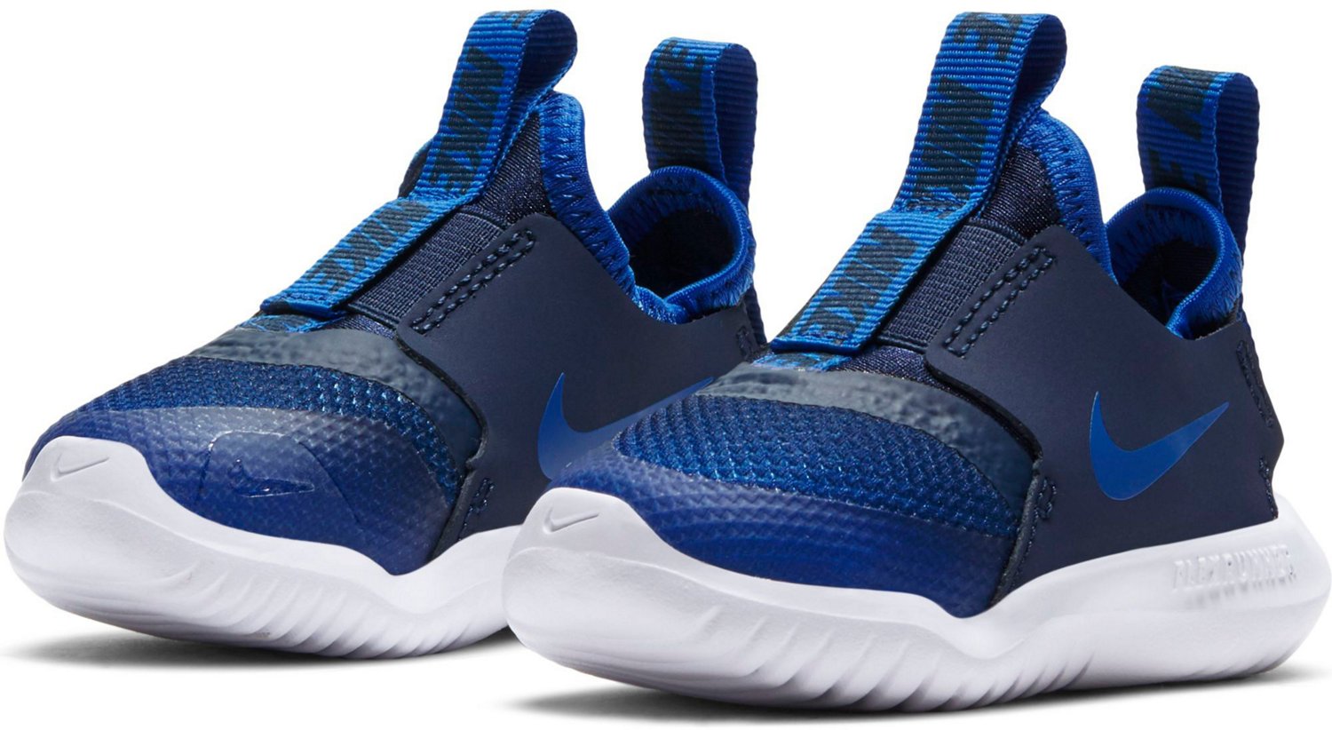 Nike Toddler Boys' Flex Runner Fade Shoes Academy