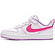 Nike Girls' Court Borough Low 2  Pre-School  Shoes                                                                               - view number 2 image