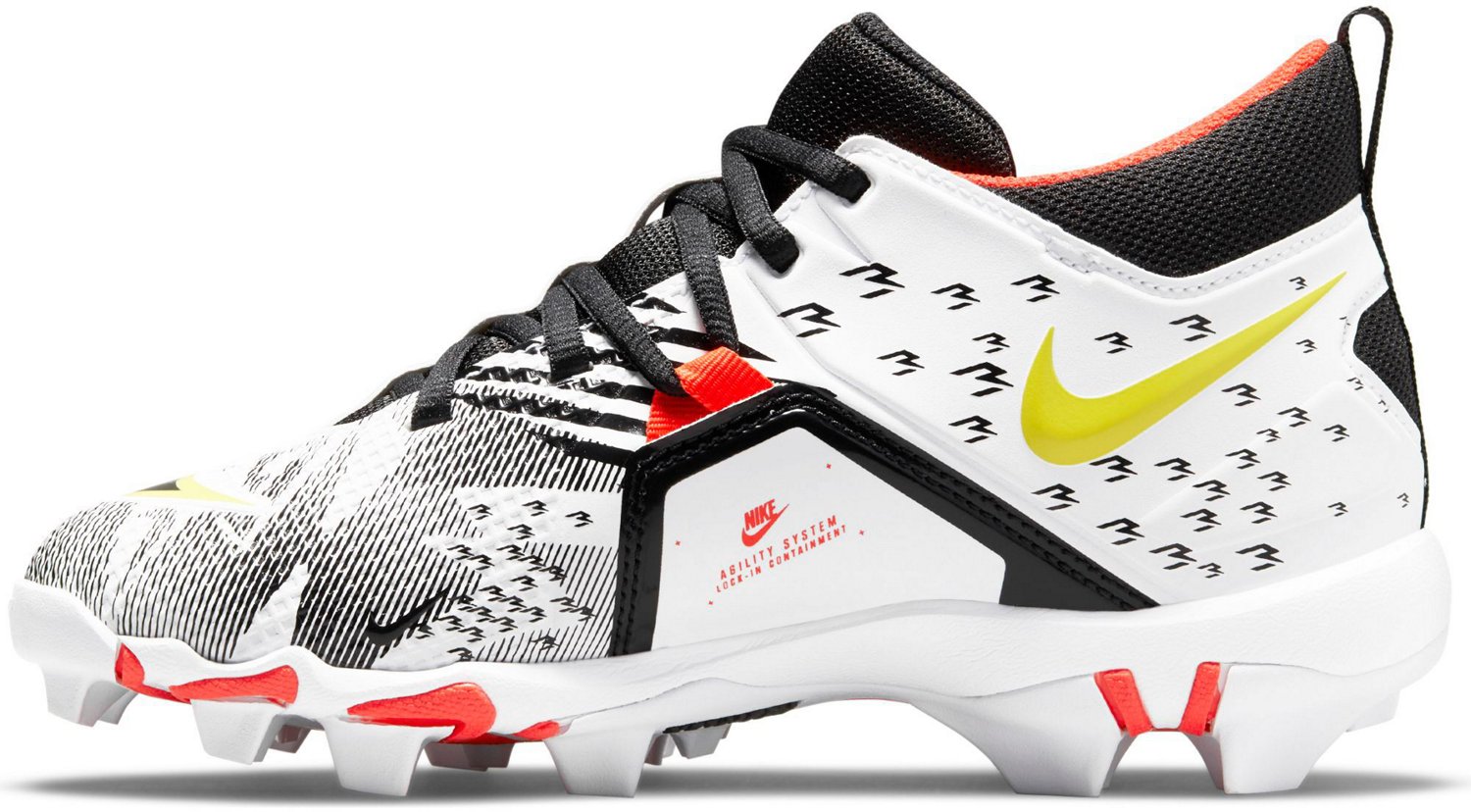 nike alpha menace shark cleats