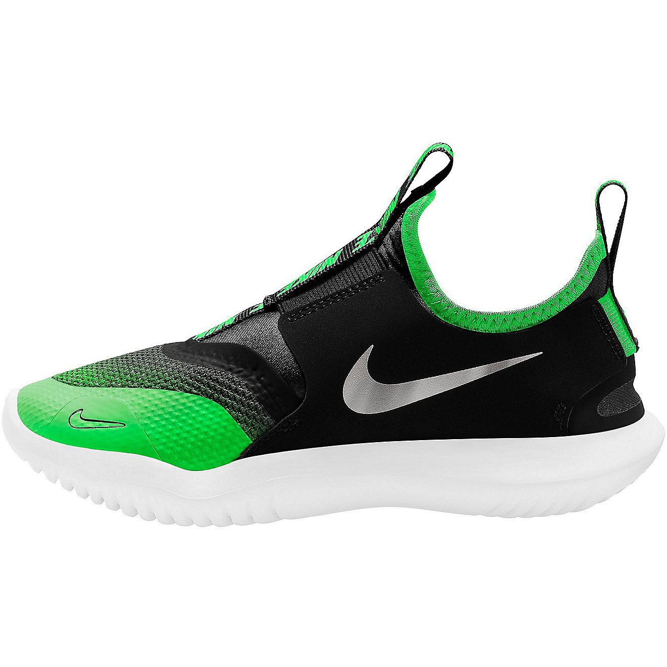 Nike Boys'  Pre-School  Flex Runner Fade Running Shoes                                                                           - view number 2