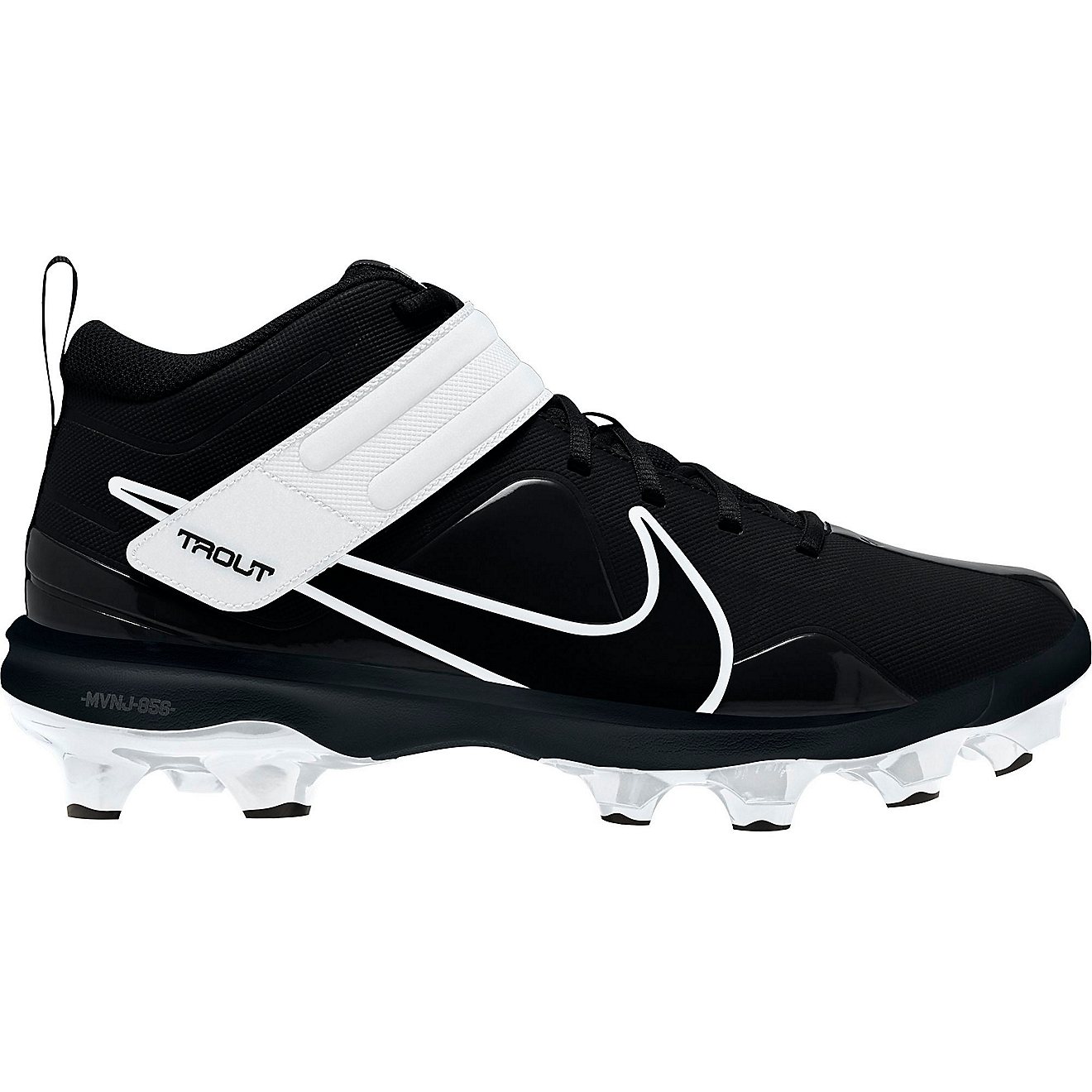 Nike Men's Force Zoom Trout 7 Pro MCS Baseball Cleats                                                                            - view number 1