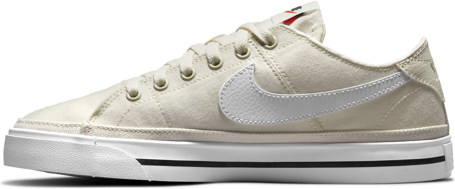 nike court legacy canvas womens