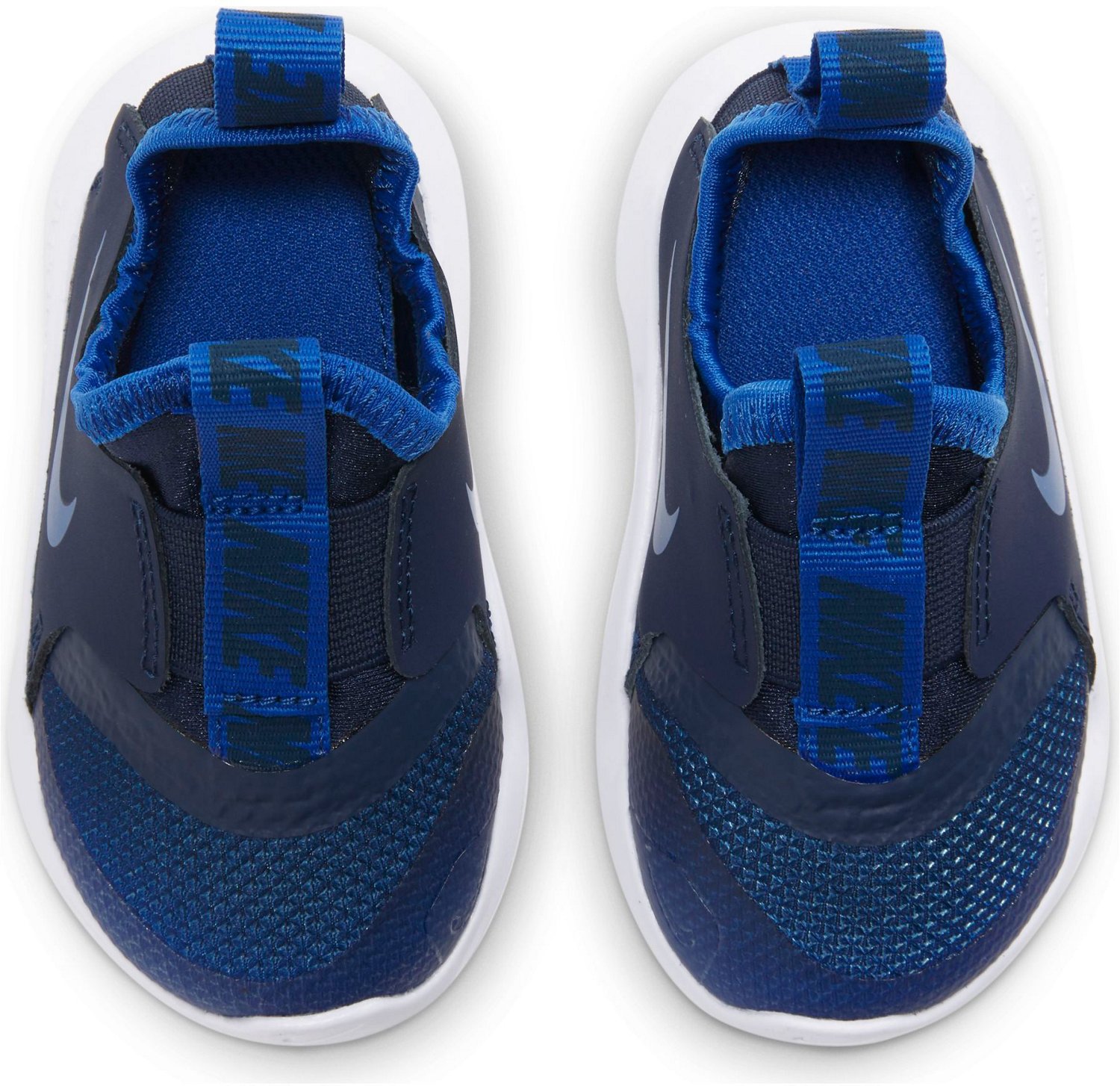 Nike Toddler Boys' Flex Runner Fade Shoes Academy