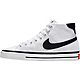 Nike Men's Court Legacy Canvas Mid Shoes                                                                                         - view number 2 image