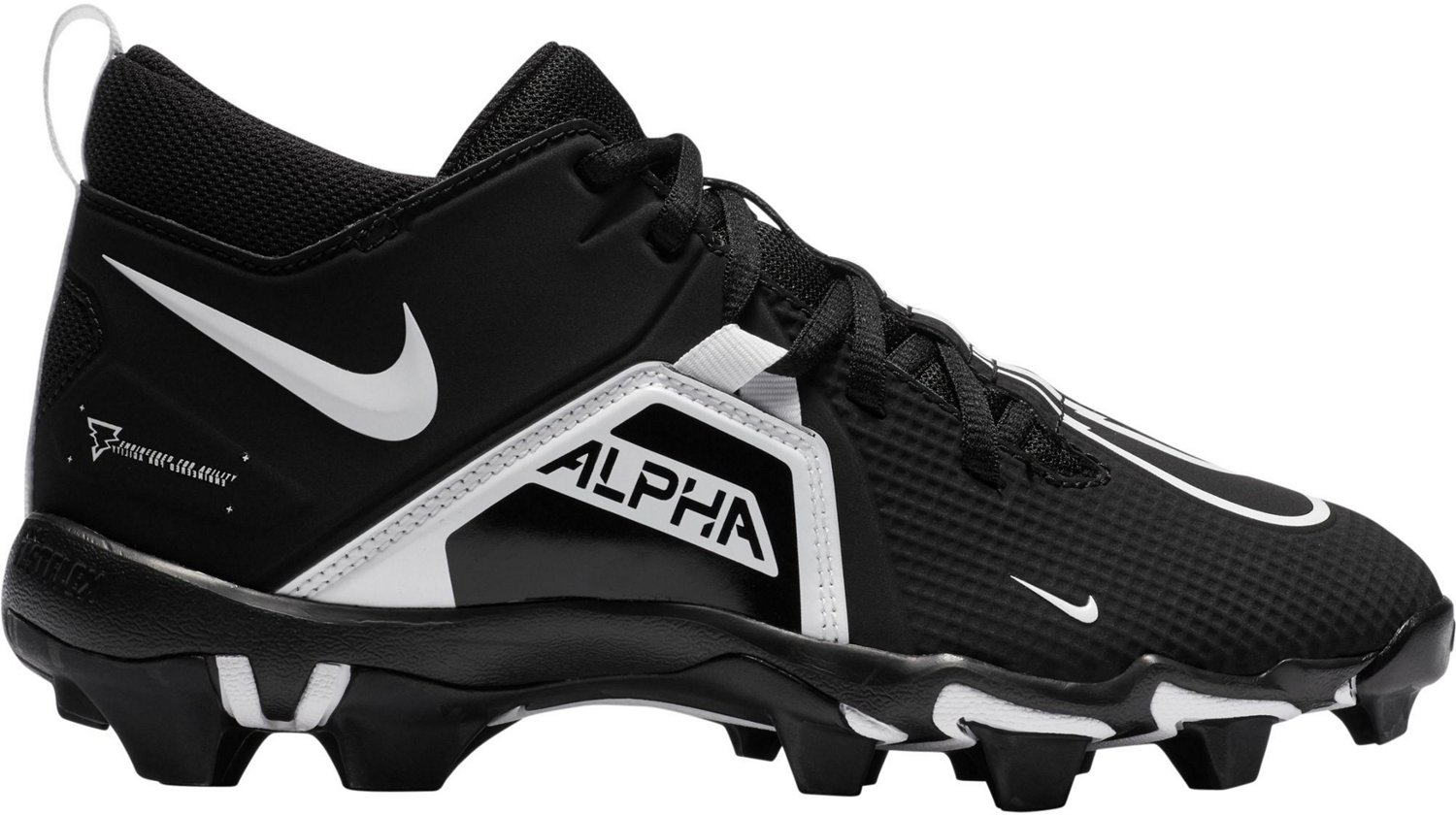 Nike Boys' Alpha Menace 3 Shark BG Wide Football Cleats Academy