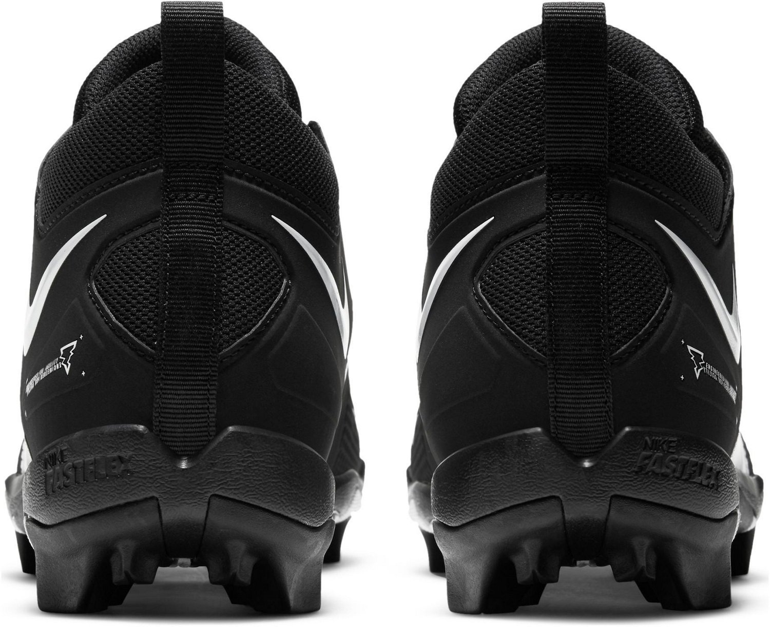 nike alpha menace 3 shark review