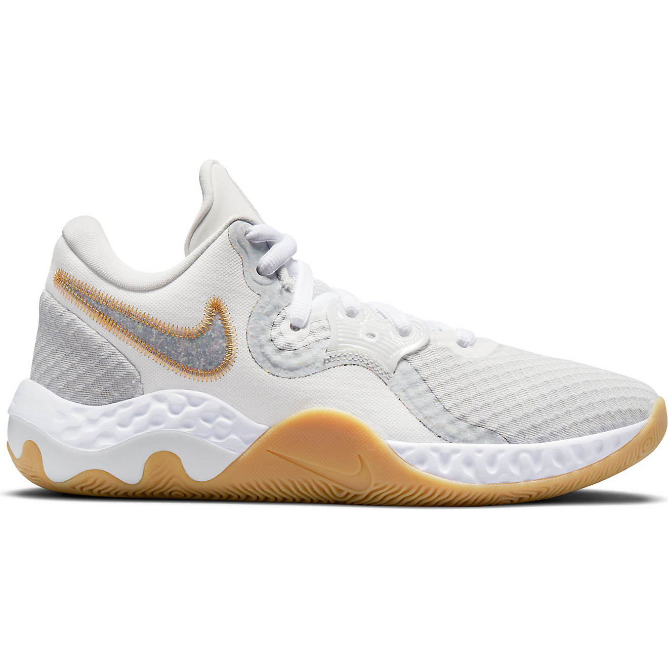 Nike Adults' Renew Elevate 2 Basketball Shoes                                                                                    - view number 1