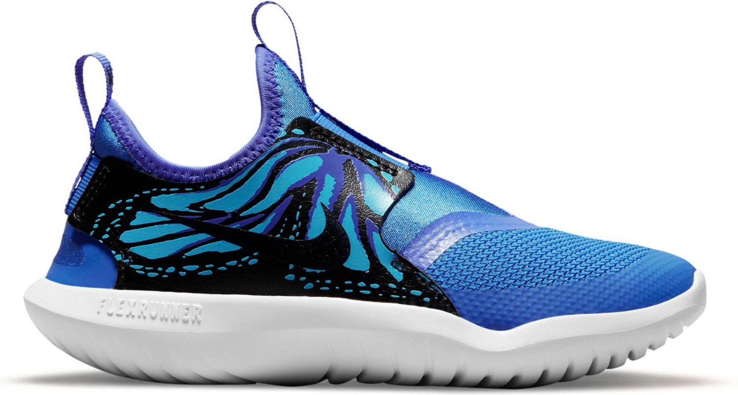 nike flex runner size 1