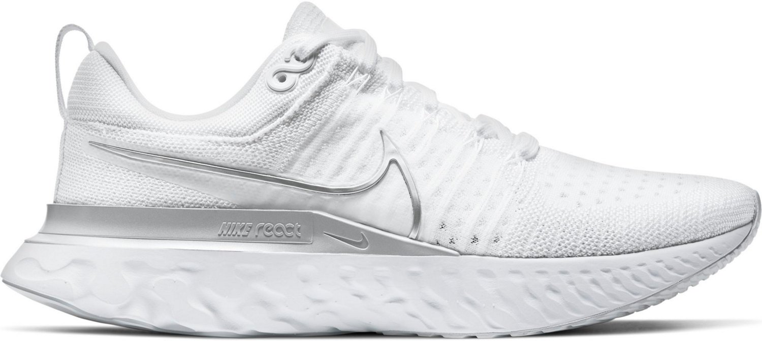 women's nike react infinity run flyknit running shoes