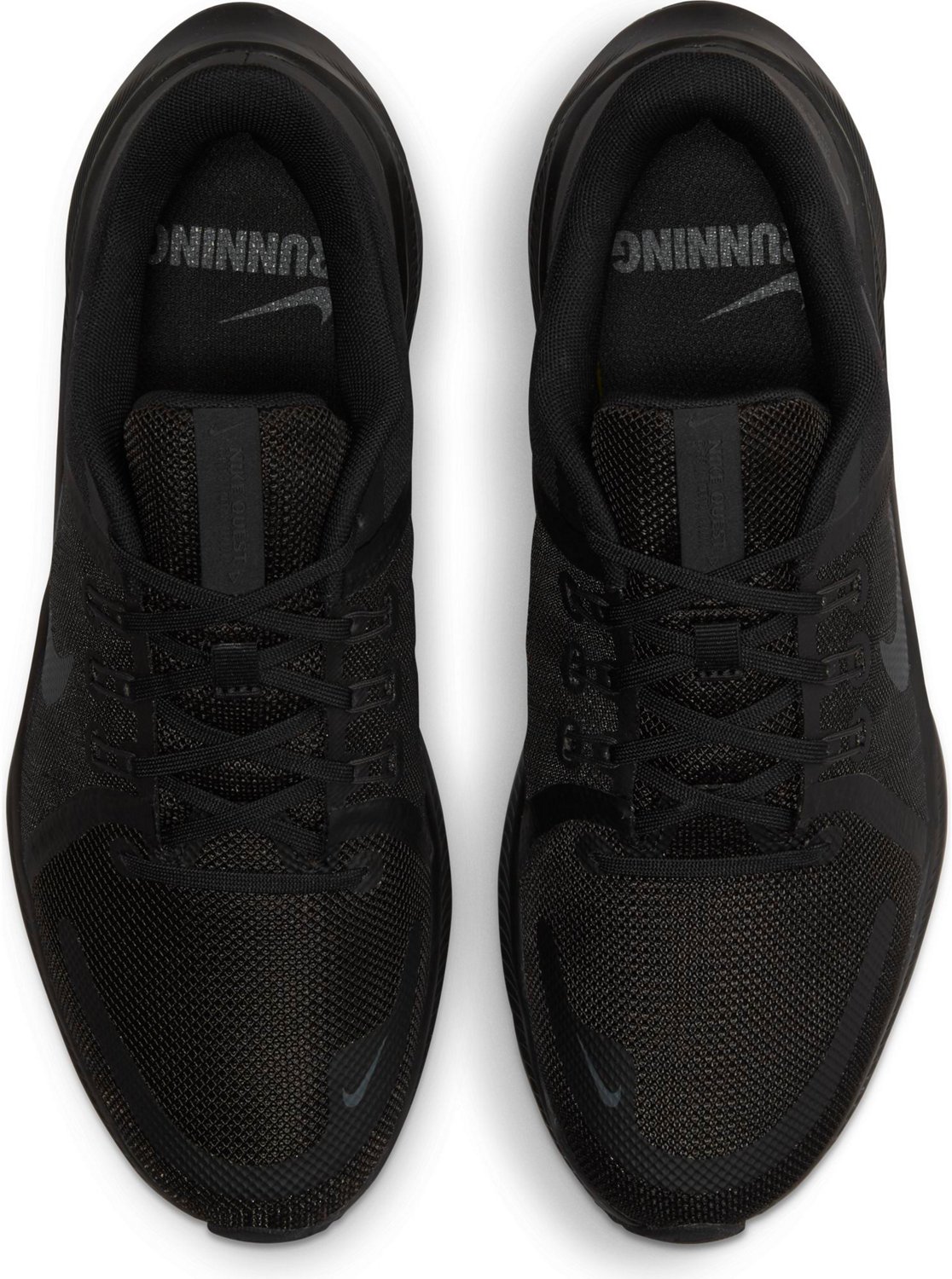 Nike Men's Quest 4 Running Shoes Academy