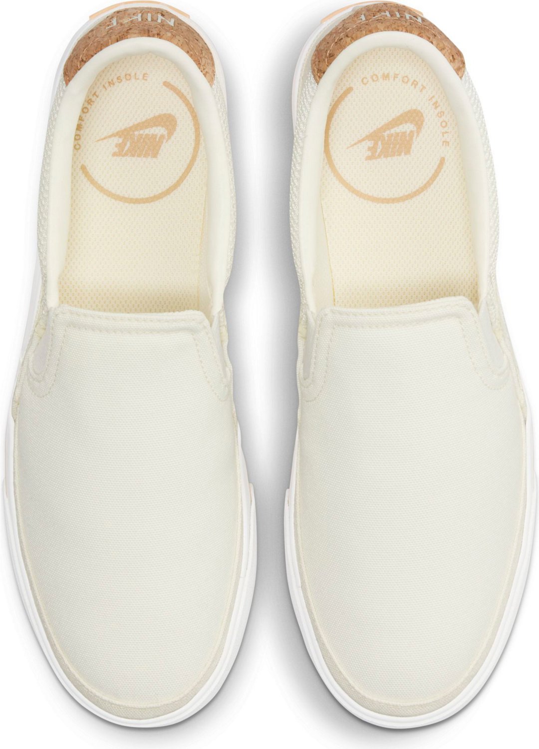 Nike Women #39 s Court Legacy Slip On Shoes Academy