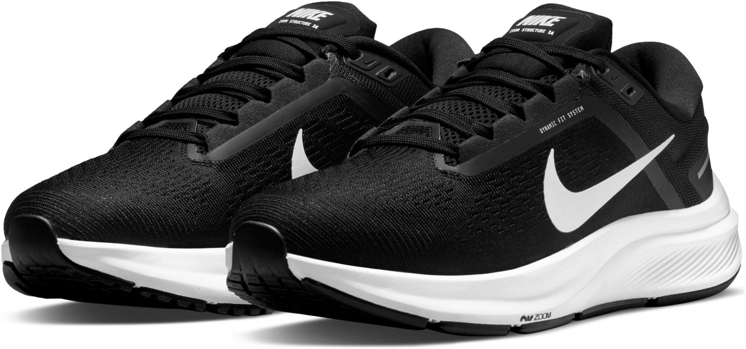 Nike Women's Air Zoom Structure 24 Running Shoes | Academy