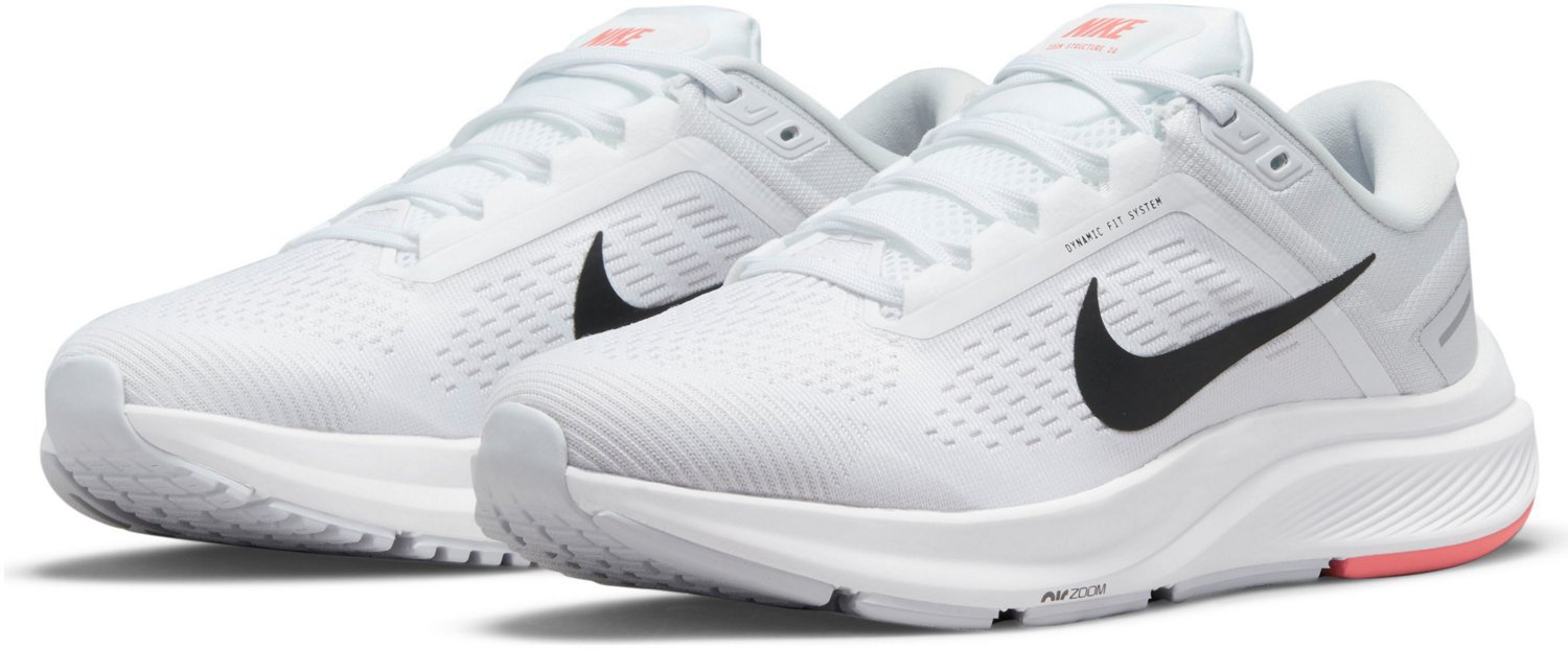 Nike Women's Air Zoom Structure 24 Running Shoes | Academy