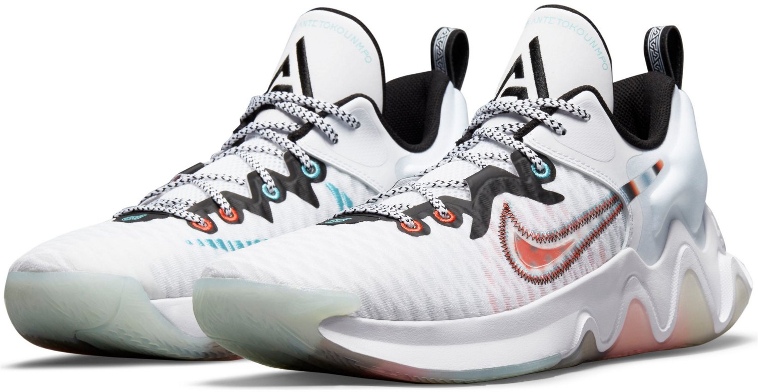 Nike Adults' Giannis Immortality Basketball Shoes Academy