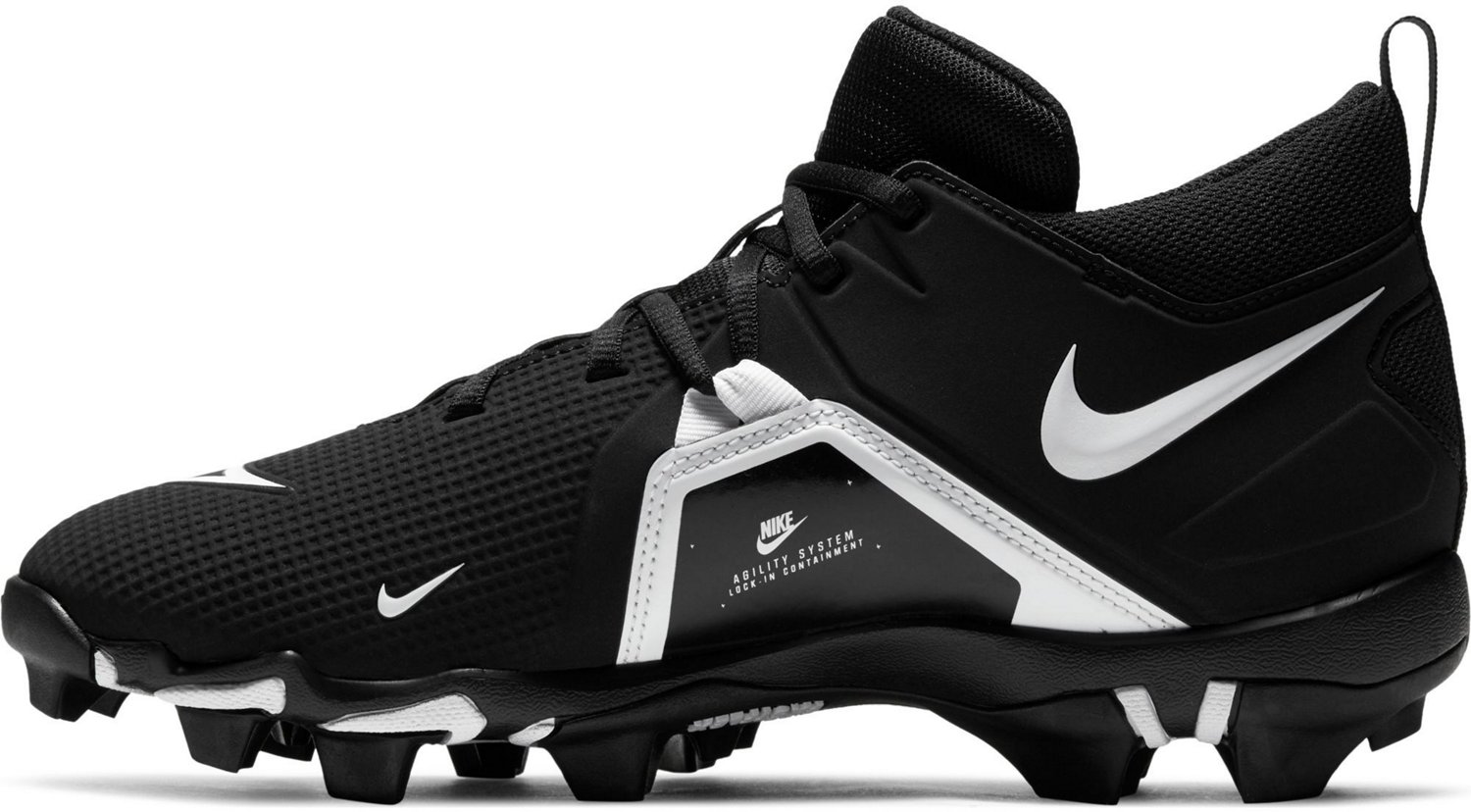 size 12 wide football cleats