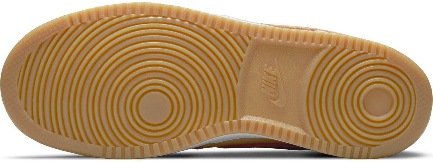 court vision low basketball shoe