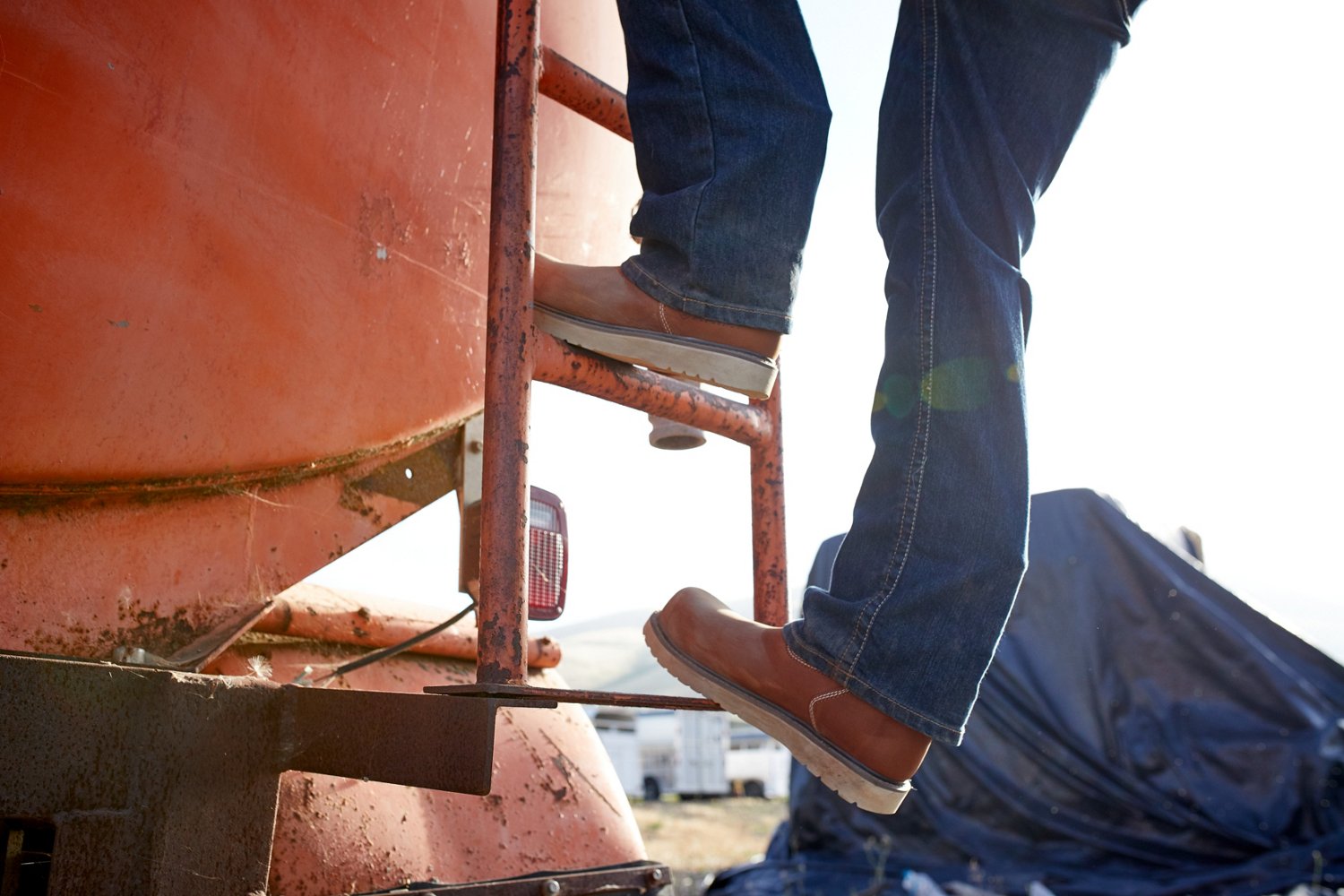 rebar wedge