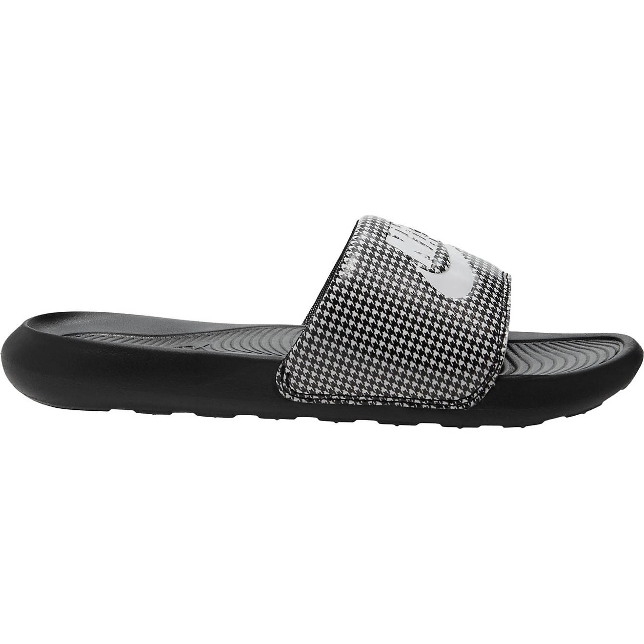 Nike Women's Victori One Printed Slides                                                                                          - view number 1