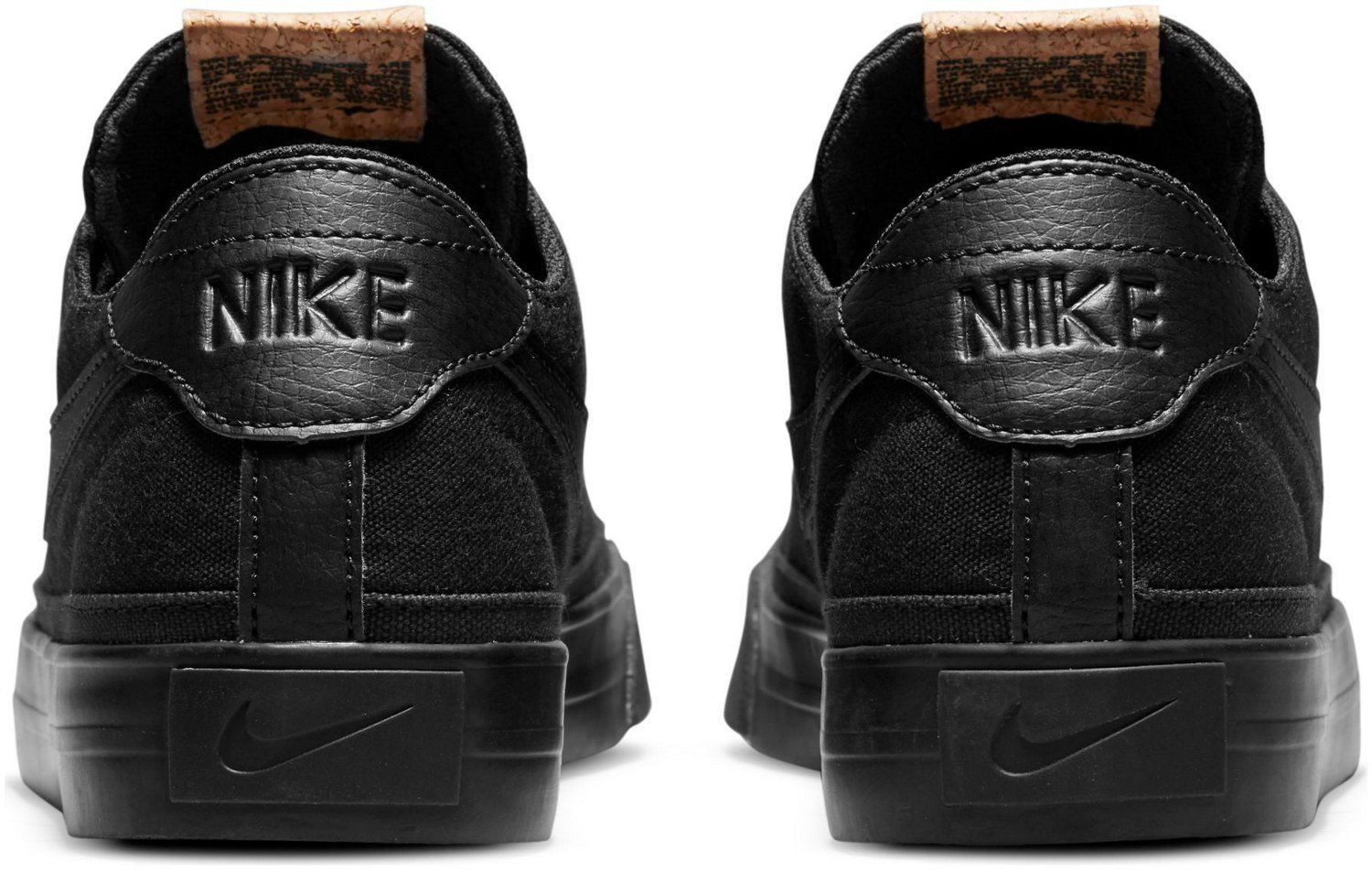 nike men's court legacy canvas shoes