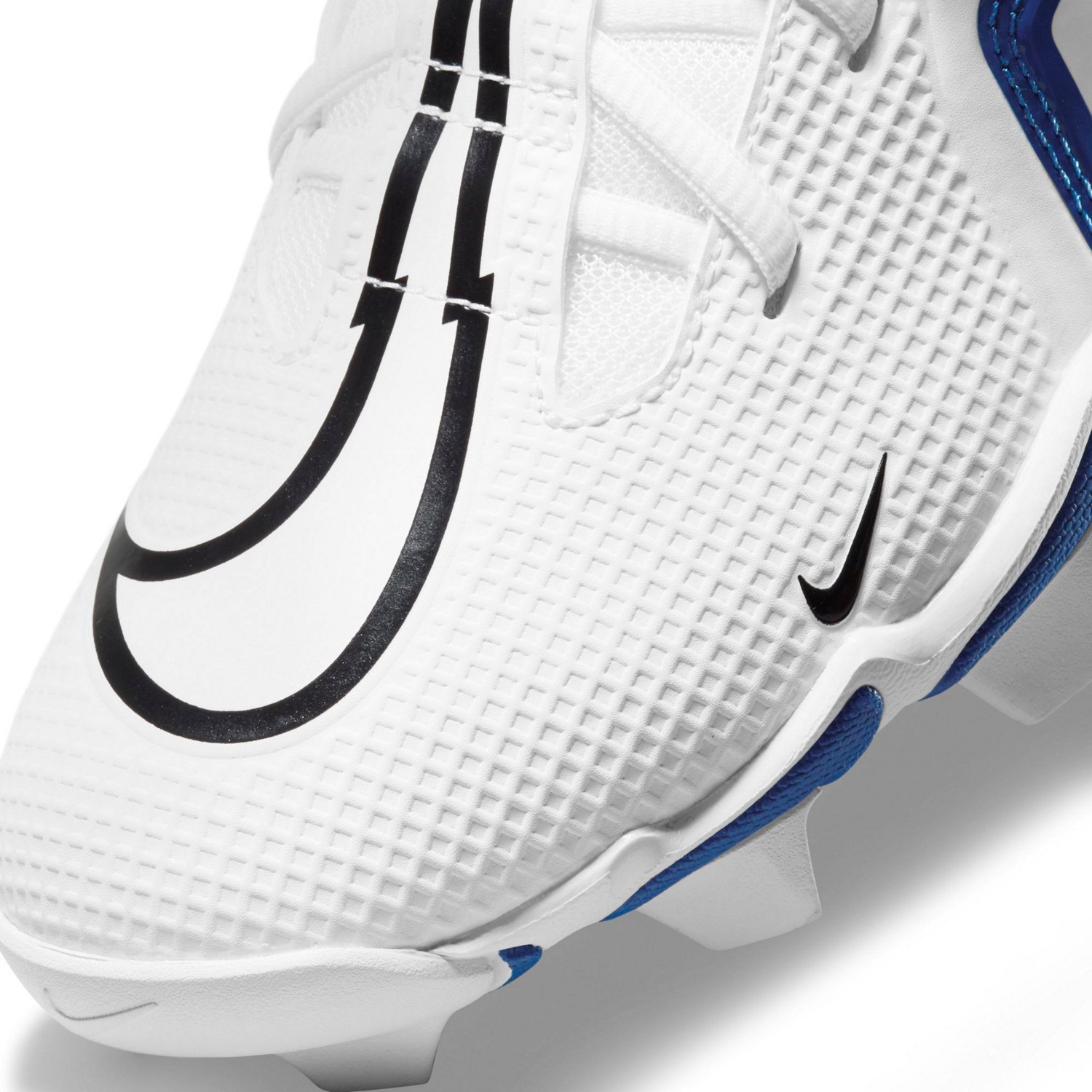 nike alpha menace 3 shark review