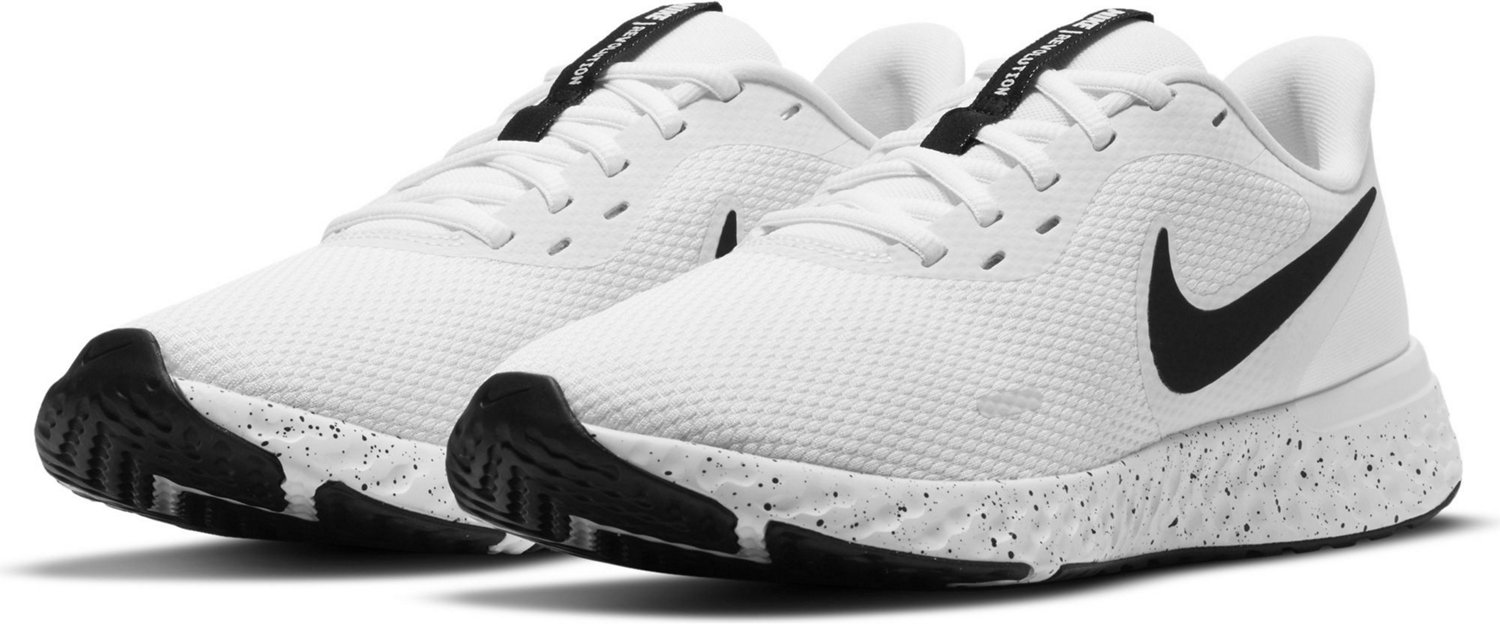 Nike Women's Revolution 5 Running Shoes Academy